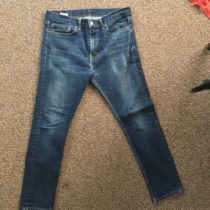 Levi 510 Jeans